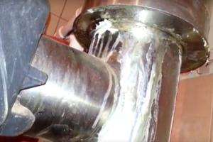 Конденсат в дымоходе газового котла что делать