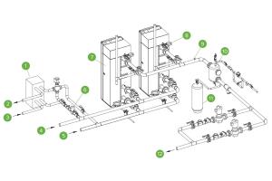 Нейтрализаторы конденсата для газовых котлов Нейтрализаторы конденсата для газовых котлов